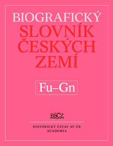 Biografický slovník českých zemí. Sešit 19 (Fu–Gn)