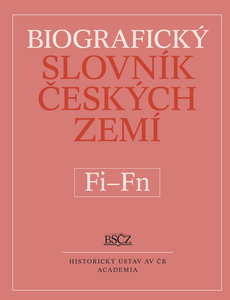 Biografický slovník českých zemí. Sešit 17 (Fi–Fn)