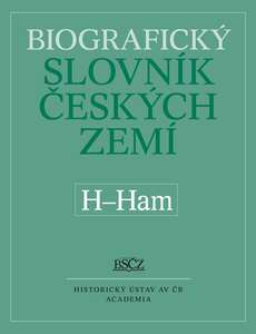 Biografický slovník českých zemí. Sešit 21 (H–Ham)