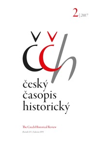 Český časopis historický 2/2017