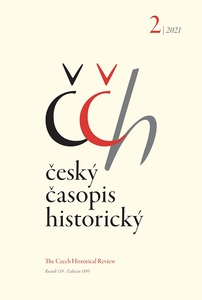 Český časopis historický 2/2021