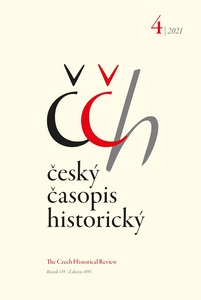 Český časopis historický 4/2021
