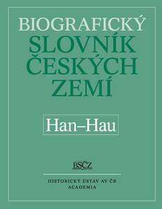 Biografický slovník českých zemí. Sešit 22 (Han–Hau)
