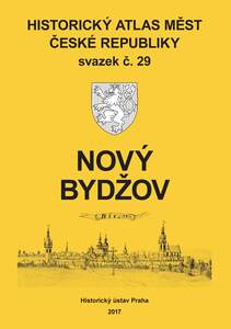 Historický atlas měst České republiky, sv. 29, Nový Bydžov