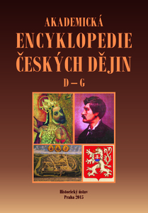 Akademická encyklopedie českých dějin. Díl IV (D – G: dadaismus – gymnázium)