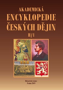 Akademická encyklopedie českých dějin. Díl V (H/1: habáni – historismus)
