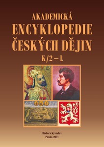Akademická encyklopedie českých dějin. Díl VII (K/2 – L: Kniha Drnovská – Lužičtí Srbové)