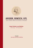 „Avigdor, Benesch, Gitl“. Juden in Böhmen, Mähren und Schlesien im Mittelalter
