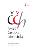 Český časopis historický 2/2017