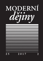 Moderní dějiny 2/2017