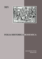 Folia Historica Bohemica 1–2/2017