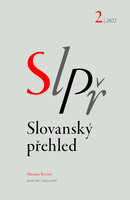 Slovanský přehled 2/2022