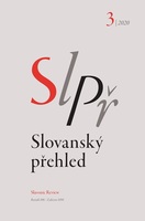 Slovanský přehled 3/2020