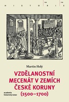 Vzdělanostní mecenát v zemích České koruny (1500–1700)