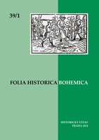 Folia Historica Bohemica 1/2024