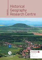 Historical Geography Research Centre