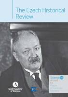 The Czech Historical Review