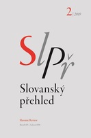 Slovanský přehled 2/2019