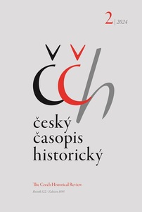 Český časopis historický 2/2024