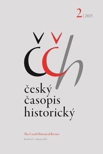Český časopis historický 2/2025
