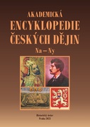 Akademická encyklopedie českých dějin. Díl IX (N: náboženská emigrace – nymburský program) 
