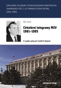 Cirkulární telegramy MZV, svazek III (1981–1985)