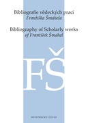 Bibliografie vědeckých prací Františka Šmahela