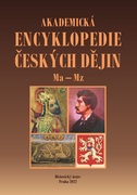 Akademická encyklopedie českých dějin. Díl VIII (M: maďarská emigrace – mzdová soustava)