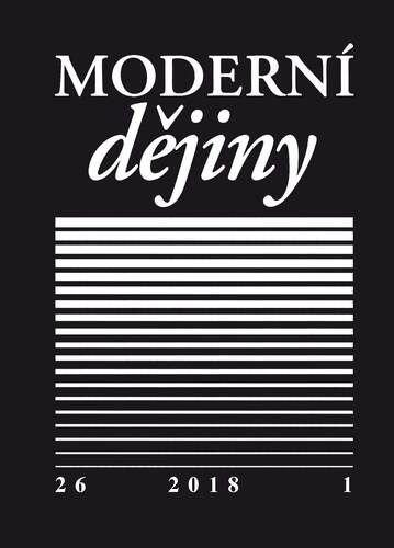 Moderní dějiny 1/2018 1