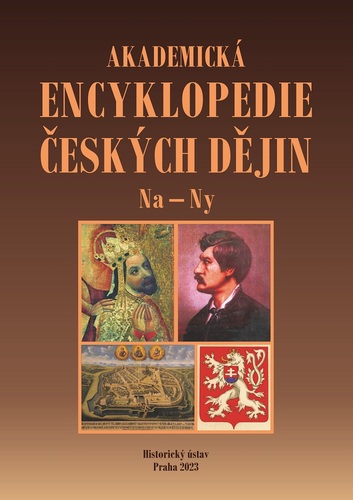 Akademická encyklopedie českých dějin. Díl IX (N: náboženská emigrace – nymburský program)  1