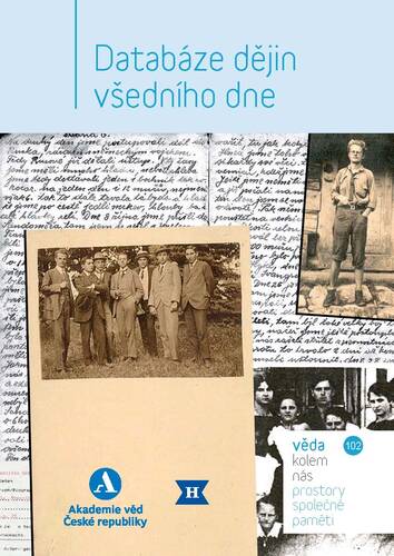 Databáze dějin všedního dne 1