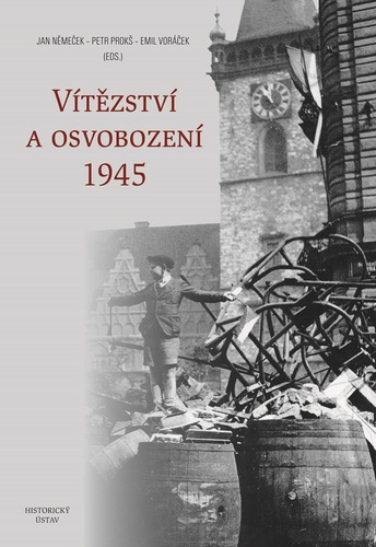 Vítězství a osvobození 1945 1
