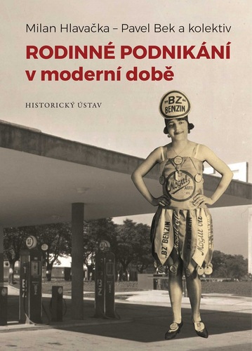 Rodinné podnikání v moderní době (dotisk 2021) Rodinné podnikání v moderní době (dotisk 2021) 1