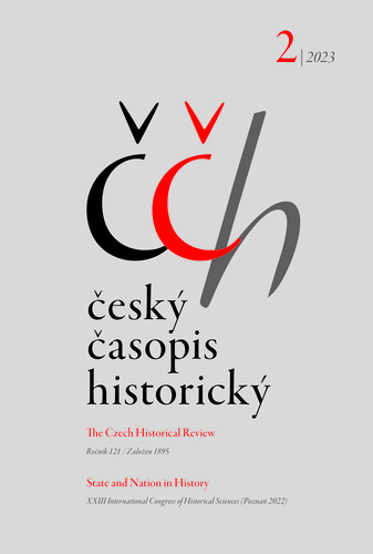 Český časopis historický 2/2023 1