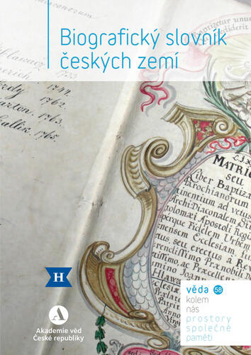 Biografický slovník českých zemí 1