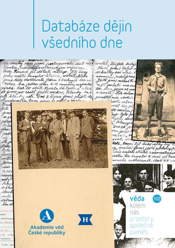Databáze dějin všedního dne, druhé aktualizované vydání 1