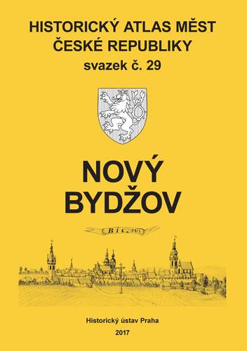 Historický atlas měst České republiky, sv. 29, Nový Bydžov Historický atlas měst České republiky, sv. 29, Nový Bydžov 1