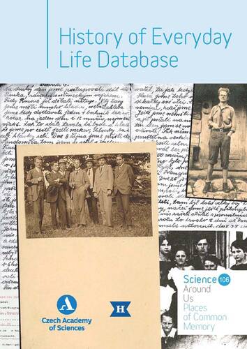 History of Everyday Life Database 1