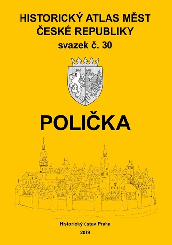 Historický atlas měst České republiky, sv. 30, Polička Historický atlas měst České republiky, sv. 30, Polička 1