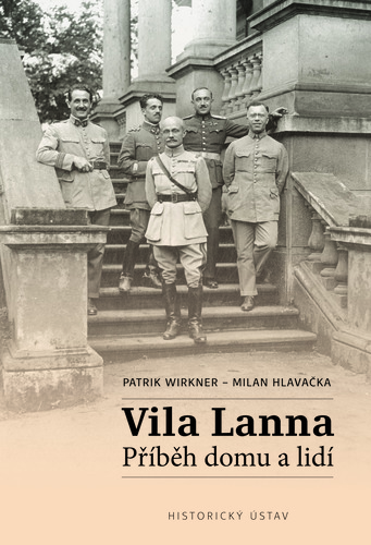 Vila Lanna. Příběh domu a lidí  1