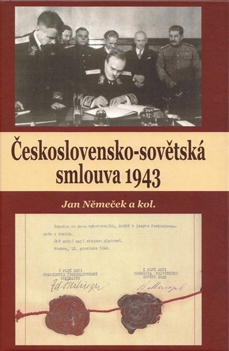 Československo-sovětská smlouva 1943 1