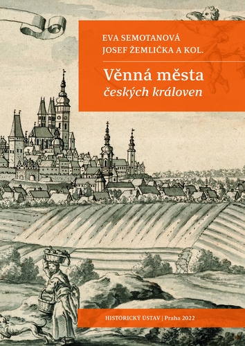 Věnná města český královen 1