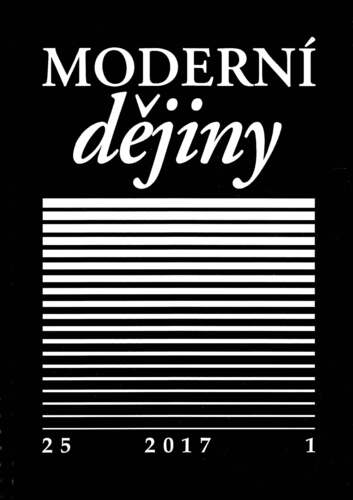 Moderní dějiny 1/2017 1