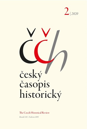 Český časopis historický 2/2020 1
