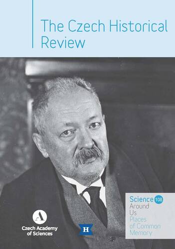 The Czech Historical Review 1
